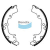 Bendix Brake Shoe Set BS1632