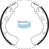 Bendix Brake Shoe Set BS1664