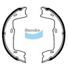 Bendix Brake Shoe Set BS1669