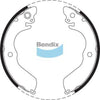 Bendix Brake Shoe Set BS1681
