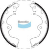 Bendix Brake Shoe Set BS1731