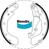 Bendix Brake Shoe Set BS1870
