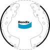 Bendix Brake Shoe Set BS5021