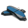 Bendix General CT Brake Pad Set Front DB840 GCT