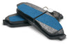 Bendix General CT Brake Pad Set Rear DB1914 GCT