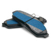 Bendix General CT Brake Pad Rear SET DB2488 GCT