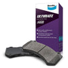 Bendix Ultimate Brake Pad Set Front DB1353 ULT