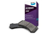 Bendix Ultimate Brake Pad Set Rear DB1220 ULT