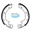 Bendix Brake Shoe Set BS1392
