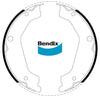 Bendix Brake Shoe Set BS5253