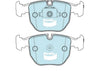 Bendix Ultimate+ Brake Pad Set Front DB1409 Ultplus
