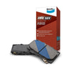 Bendix 4x4 Brake Pad Set DB2637 4WD