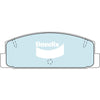 Bendix Heavy Duty Brake Pad Set Rear DB417 HD