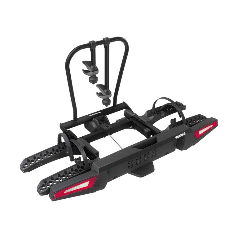 Yakima FoldClick EVO 2 Tow Ball 2 Bike Carrier