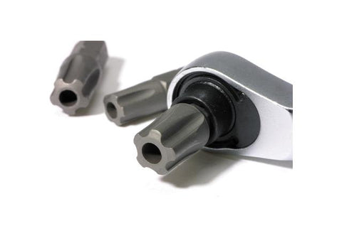 Bikeservice 5-Point Bit Set 10 Piece