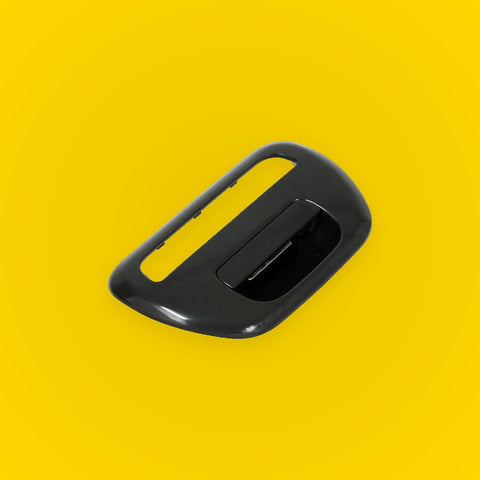 Black Full Tail gate Handle for Mitsubishi L200 Animal Strada Triton 2005-2013