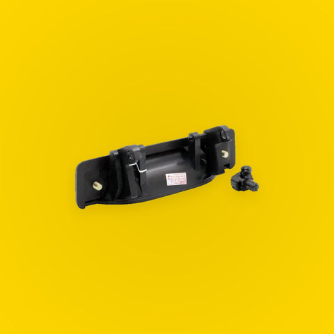 Black Outer Door Handle for Mazda B2000 B2200 B2600 Bravo 1985-1998