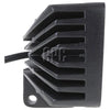 Blacktips Agricultural Rect 8 LED Work Light 40W Flood