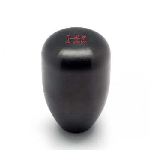 Blox Racing Bxac-00200 Racing 5-Speed Billet Shift Knob -