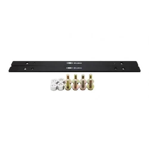 Blox Racing Bxac-00422 JDM to Usdm License Plate Adapter