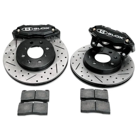 Blox Racing Bxbs-10501 Racing Tuner Series Front Brake