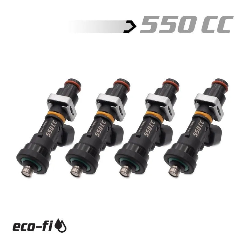 Blox Racing Bxef-06514.11-550-4 Racing Eco-Fi Street