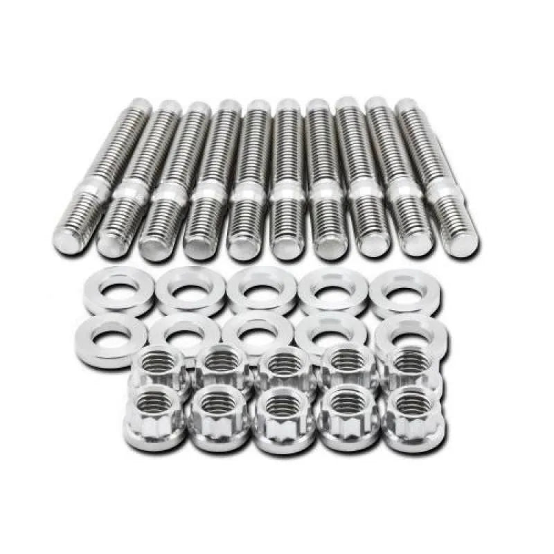 Blox Racing Bxfl-00307-8 Racing M8X1.25X45mm -Piece Set
