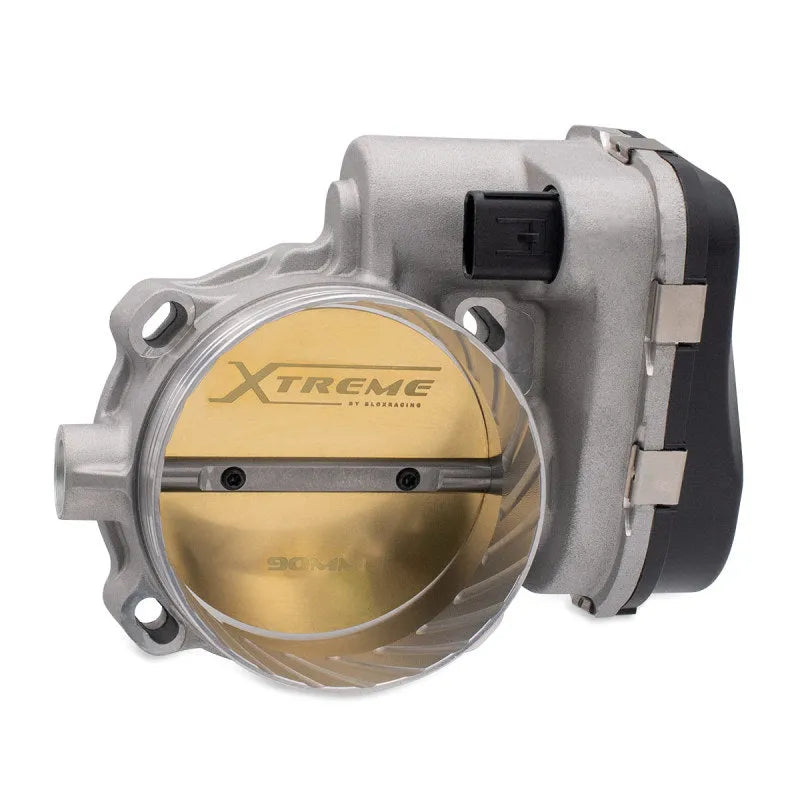 Blox Racing Bxim-00251 Racing 90mm Tuner Series Throttle