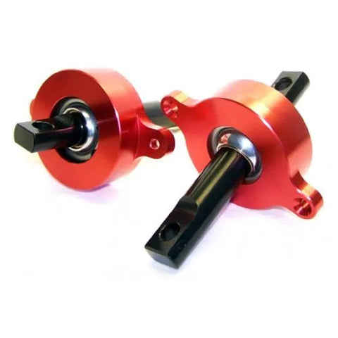 Blox Racing Bxss-20300-RD Racing Rear Trailing Arm