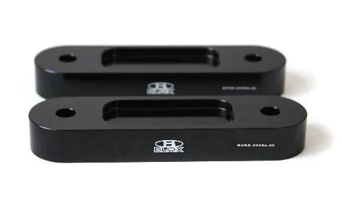 Blox Racing Bxss-20354-20-BK Racing Front 20mm Thick