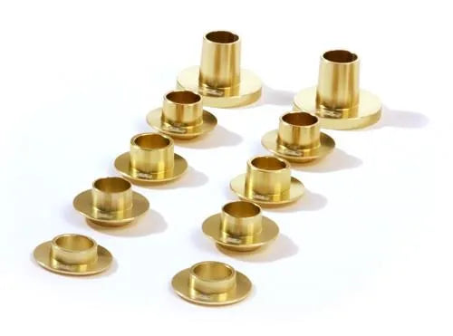 Blox Racing Bxss-20602 Racing Subframe Hard Collar Kit