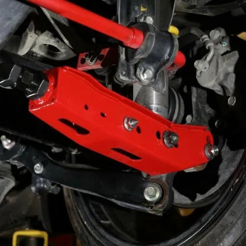 Blox Racing Bxss-50010-RD Racing Rear Lower Control Arms