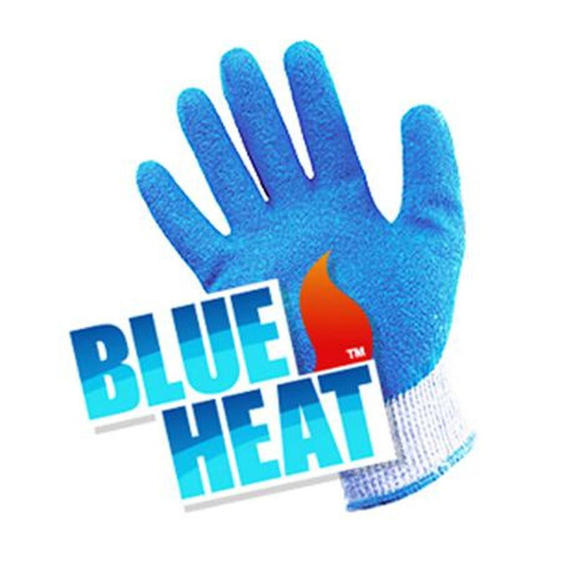 BlueHeat Heat Resistant Gloves Medium 1-Pair 710402