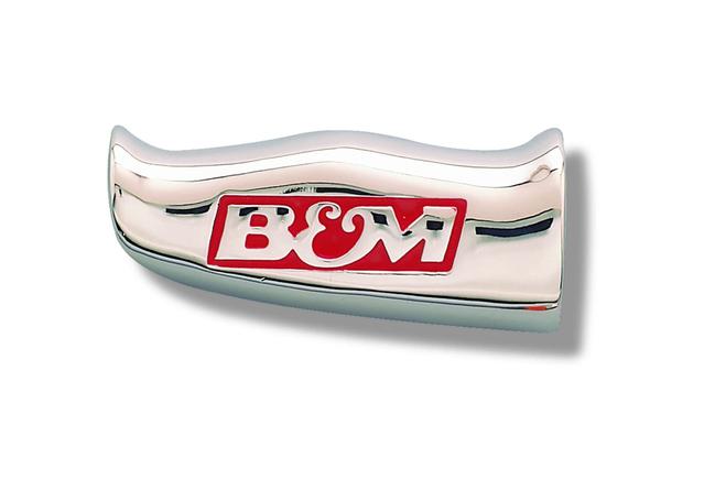 B&M Aluminium Universal T-Handle Chrome BM80643