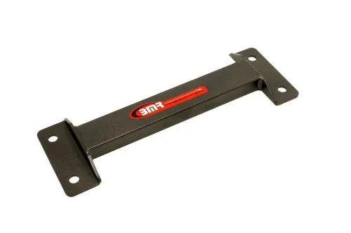 BMR Suspension DTB004H 10-15 5th Gen Camaro Driveshaft Tunnel Brace - Black Hammertone