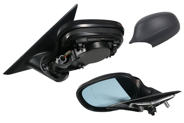 BMW 3 Series E90-E93 Left Door Mirror (2008-2012)