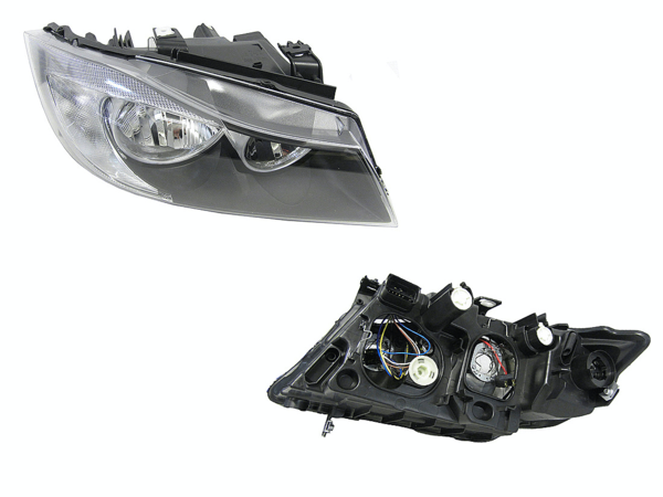 BMW 3 Series E90-E91 Right Headlight (2005-2008)