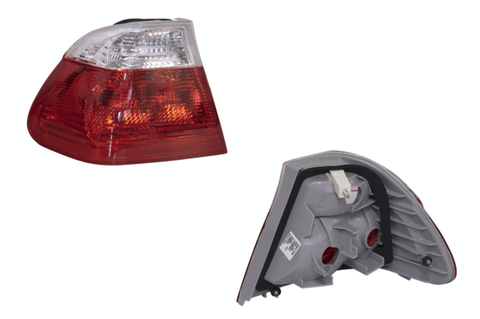 BMW 3 Series E46 Left Tail Light (1998-2001)