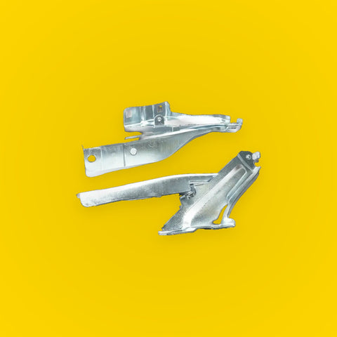 Bonnet Hinge x2 for Nissan Navara D23 NP300 2014-2023
