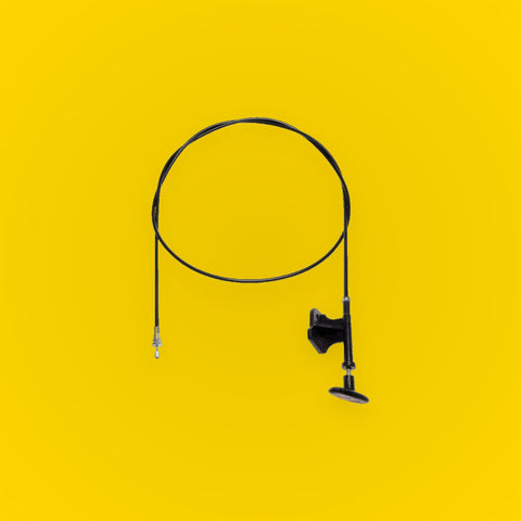 Bonnet Release Cable for Nissan Terrano WD21 Navara D21 1986-1995
