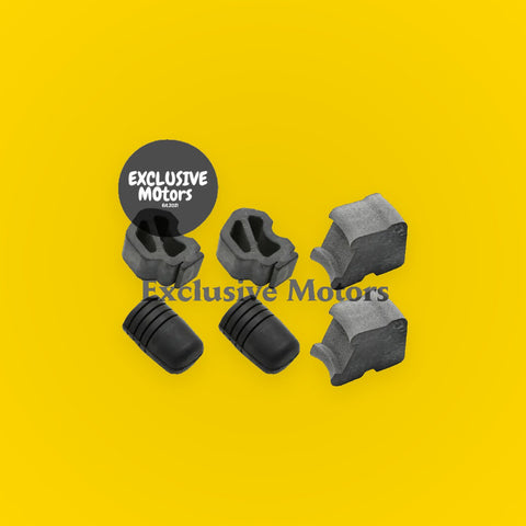 BONNET RUBBER FOAM BUMPERS for Holden Commodore VL (1986-1988)