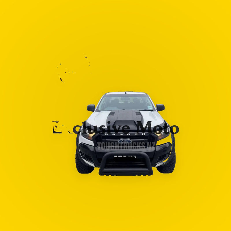 Bonnet Scoop for Ford Ranger PX2/PX3 (2016-2021)
