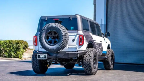 Borla 11975CB Borla 21-22 Ford Bronco 2.3L 4WD ATA | Kren Offroad NZ