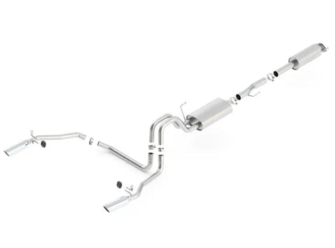 Borla 140416 Borla 11-14 Ford F-150 5.0L AT 2/4WD | Kren Offroad NZ