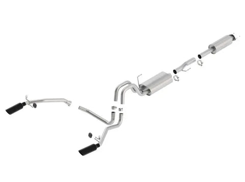 Borla 140416BC Borla 11-14 Ford F-150 5.0L Stainle | Kren Offroad NZ