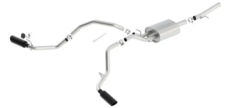Borla 140720BC Borla 14-18 GMC Sierra 1500 5.3L Re | Kren Offroad NZ