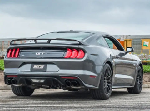Borla 140743BC Borla 2018 Ford Mustang GT 5.0L AT/ | Kren Offroad NZ