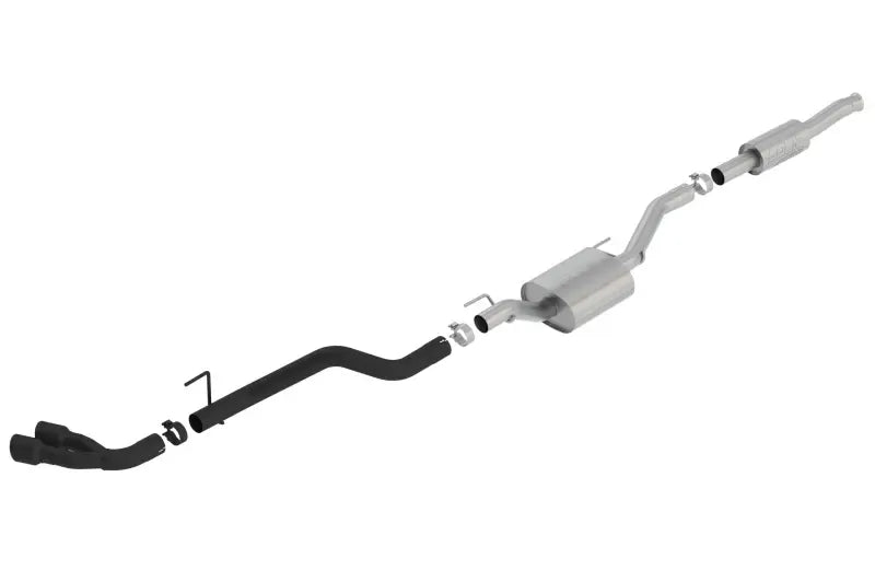 Borla 140813CB Borla 2020 Jeep Gladiator JT 3.6L V | Kren Offroad NZ