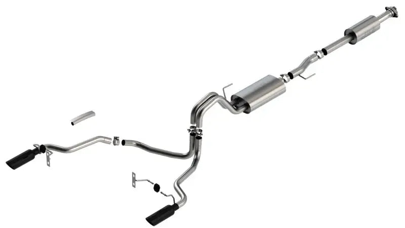 Borla 140865BC Borla F-150 2021 5.0L 4dr CC SB EC | Kren Offroad NZ