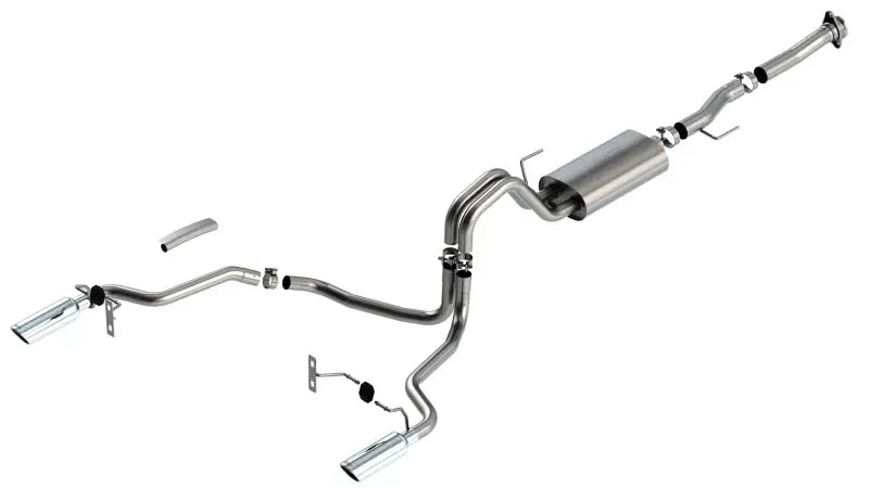 Borla 140868 Borla F-150 2021 5.0L 2dr RC SB (122. | Kren Offroad NZ